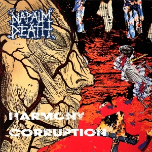 Napalm Death – Harmony Corruption