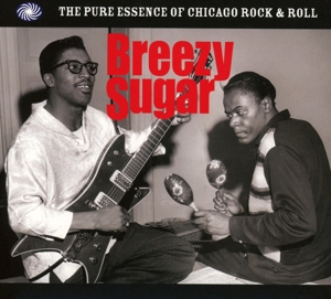 V/A – Breezy Sugar