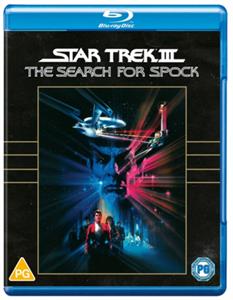 Movie – Star Trek Iii - the Search For Spock