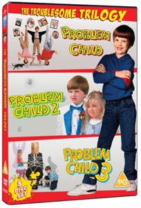Movie – Problem Child/Problem Child 2/Problem Child 3