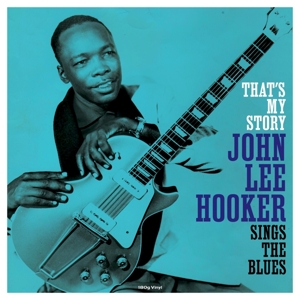 Hooker, John Lee – That's My Story