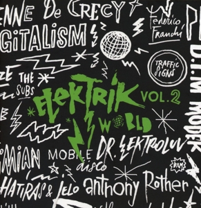 Dr. Lektroluv – Elektrik World Vol.2