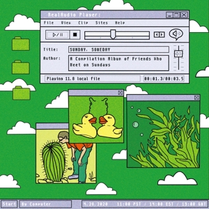 V/A – Sunday, Someday