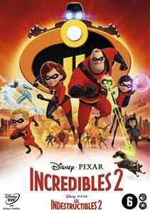 Animation – Incredibles 2