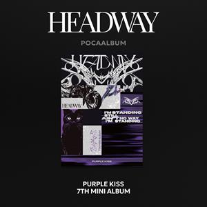 Purple Kiss – Headway