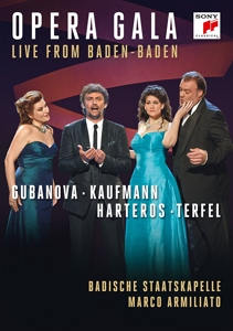Kaufmann, Jonas – Opera Gala - Live From Baden-Baden
