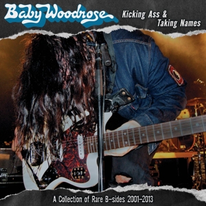 Baby Woodrose – Kicking Ass & Taking Numbers