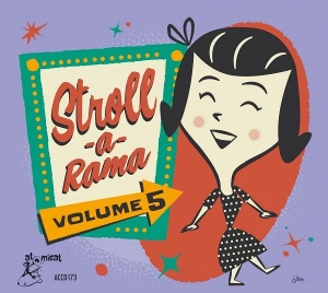V/A – Stroll a Rama Vol.5