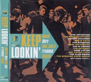 V/A – Keep Lookin'