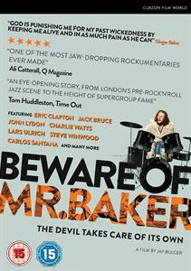 Documentary – Beware of Mr Baker
