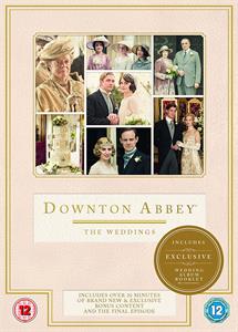 Tv Series – Downton Abbey Weddings