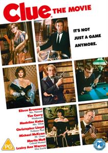 Movie – Clue