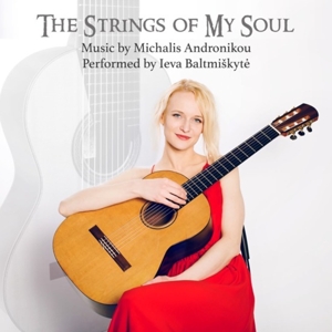 Baltmiskyte, Leva – The Strings of My Soul