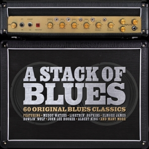 V/A – A Stack of Blues