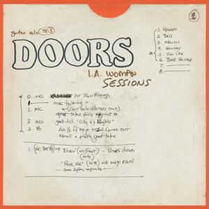 Doors – L.A. Woman Sessions