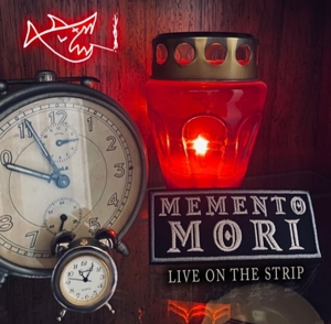 Shark Island – Memento Mori: Live On the Strip