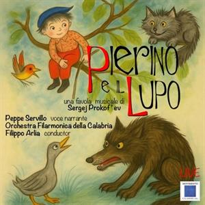 Servillo, Peppe – Pierino E Il Lupo