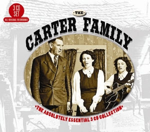 Carter Family, the – Absolutely Essential 3 CD Collection