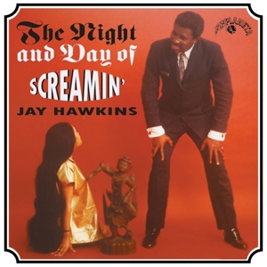 Hawkins, Screamin' Jay – The Night and Day of...