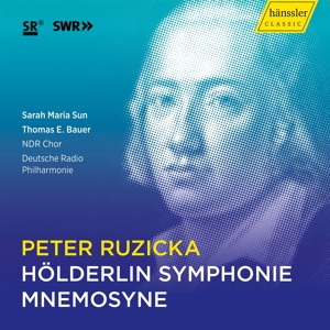 Sun, Sarah Maria – Ruzicka: Holderlin Symphonie/Mnemosyne