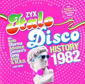 Various – Zyx Italo Disco History: 1982