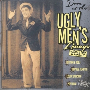 V/A – Ugly Men's Lounge 7 (10")