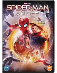 Movie – Spider-Man: No Way Home