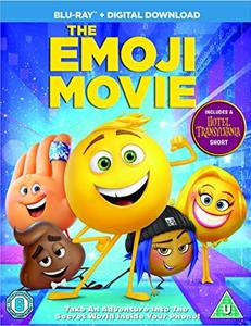 Animation – Emoji Movie