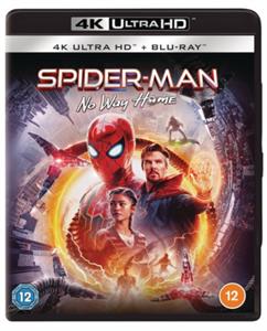 Movie – Spider-Man: No Way Home