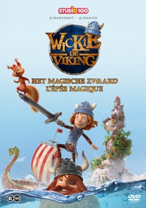 Movie – Wickie En Het Magische Zwaard