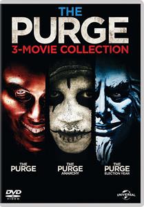 Movie – Purge 1-3
