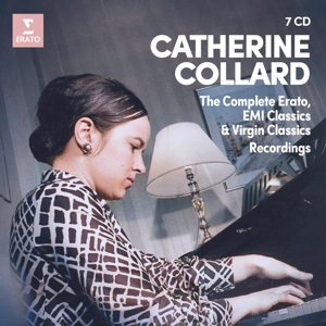 Collard, Catherine – The Complete Erato, Emi Classics & Virgin Classics Recordings