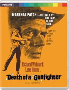 Movie – Death of a Gunfighter