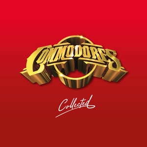 Commodores – Collected