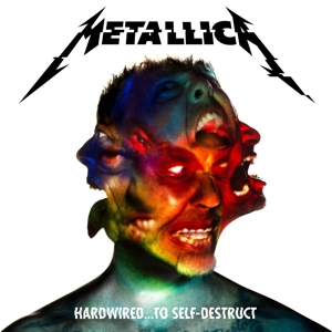 Metallica – Hardwired...To Self-Destruct