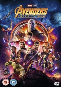 Movie – Avengers: Infinity War
