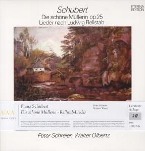 Kaufmann, Jonas – Schubert: Die Schone Mullerin, Op. 25