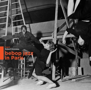Various – Bebop Jazz In Paris