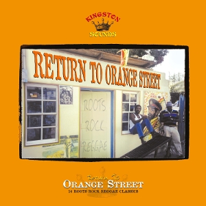 V/A – Return To Orange Street