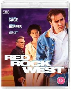 Movie – Red Rock West