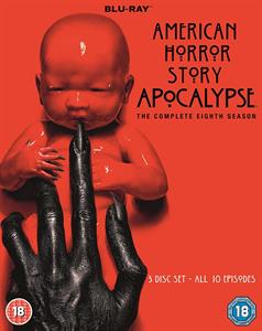 Tv Series – American Horror Story S8