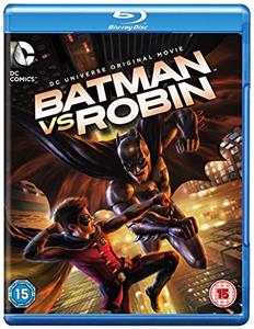 Animation – Batman Vs Robin