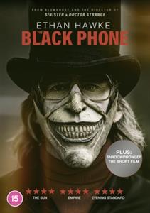 Movie – The Black Phone
