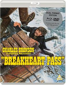 Movie – Breakheart Pass