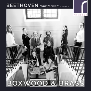 Boxwood & Brass – Beethoven Transformed Vol.2