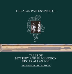 Alan Parsons Project, the – Tales of Mystery and Imagination Edgar Allen Poe