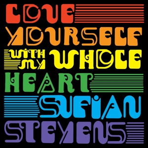 Stevens, Sufjan – 7-Love Yourself (Yellow Splatter)