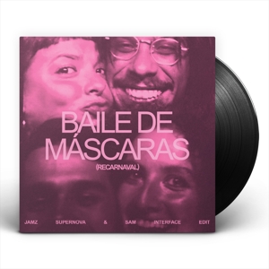 Bala Desejo – Baile De Mascaras