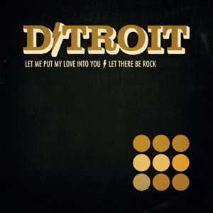 D – Let Me Put My Love In You