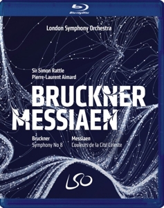 Bruckner – Symphony No.8/Couleurs De La Cite